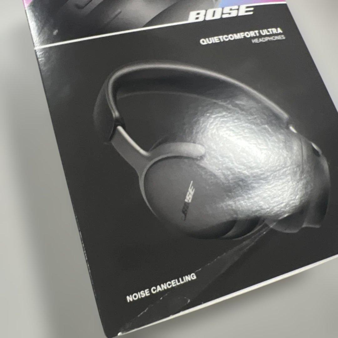 【未開封】Bose QuietComfort Ultra Headphones