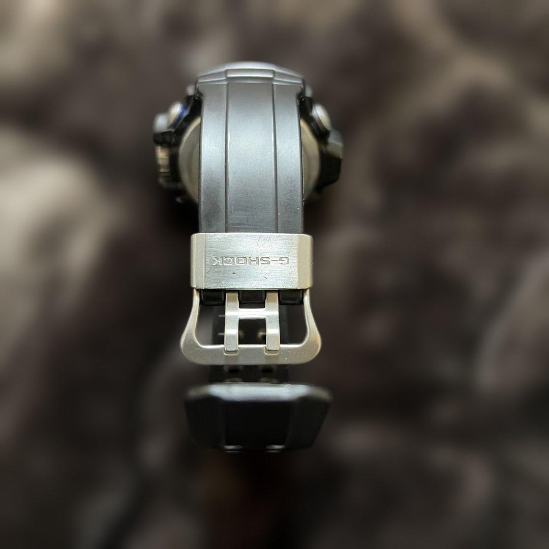 時計 CASIO G-SHOCK GULFMASTER GWN-1000B-1BJF