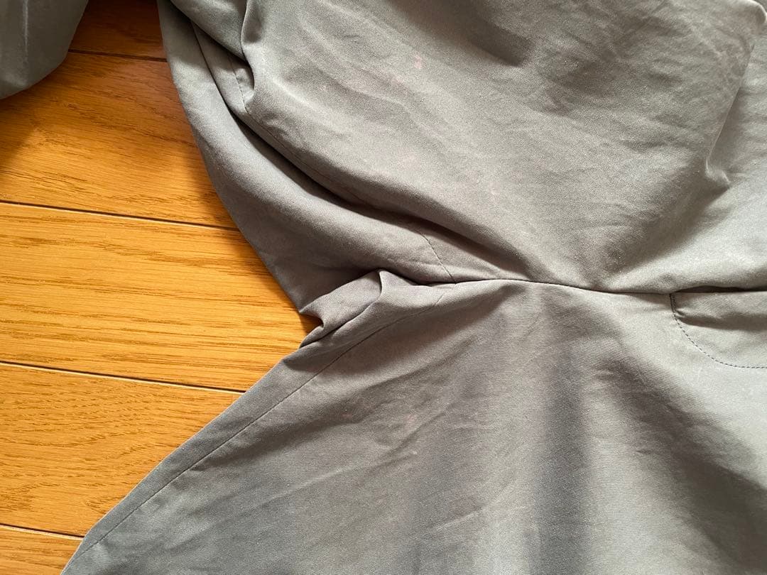 25SS MAATEE&SONS MILITARY SLACKS 俺の軍パン