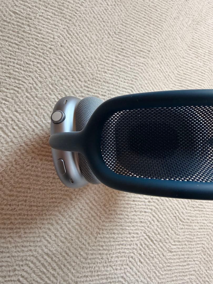 AirPods Max 第1世代 ブルー 純正箱