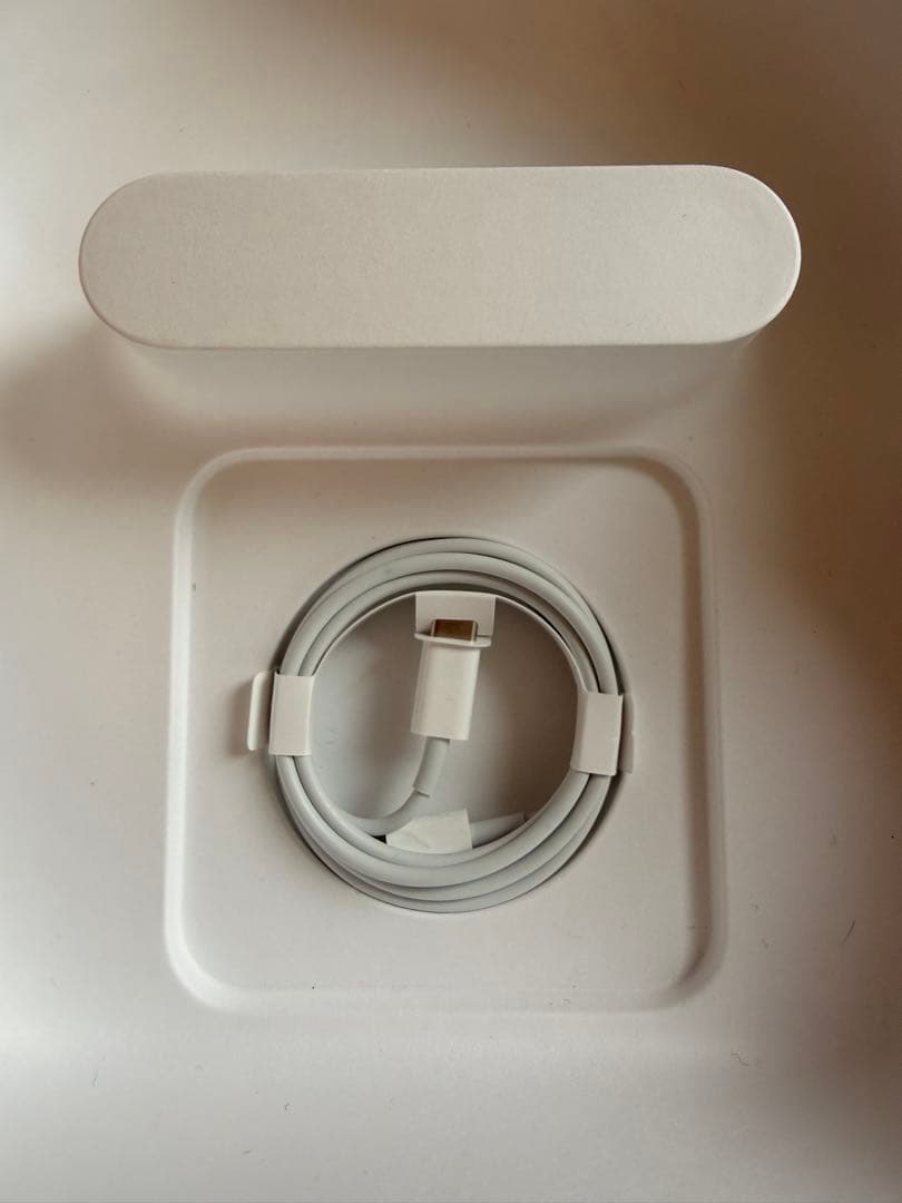 AirPods Max 第1世代 ブルー 純正箱