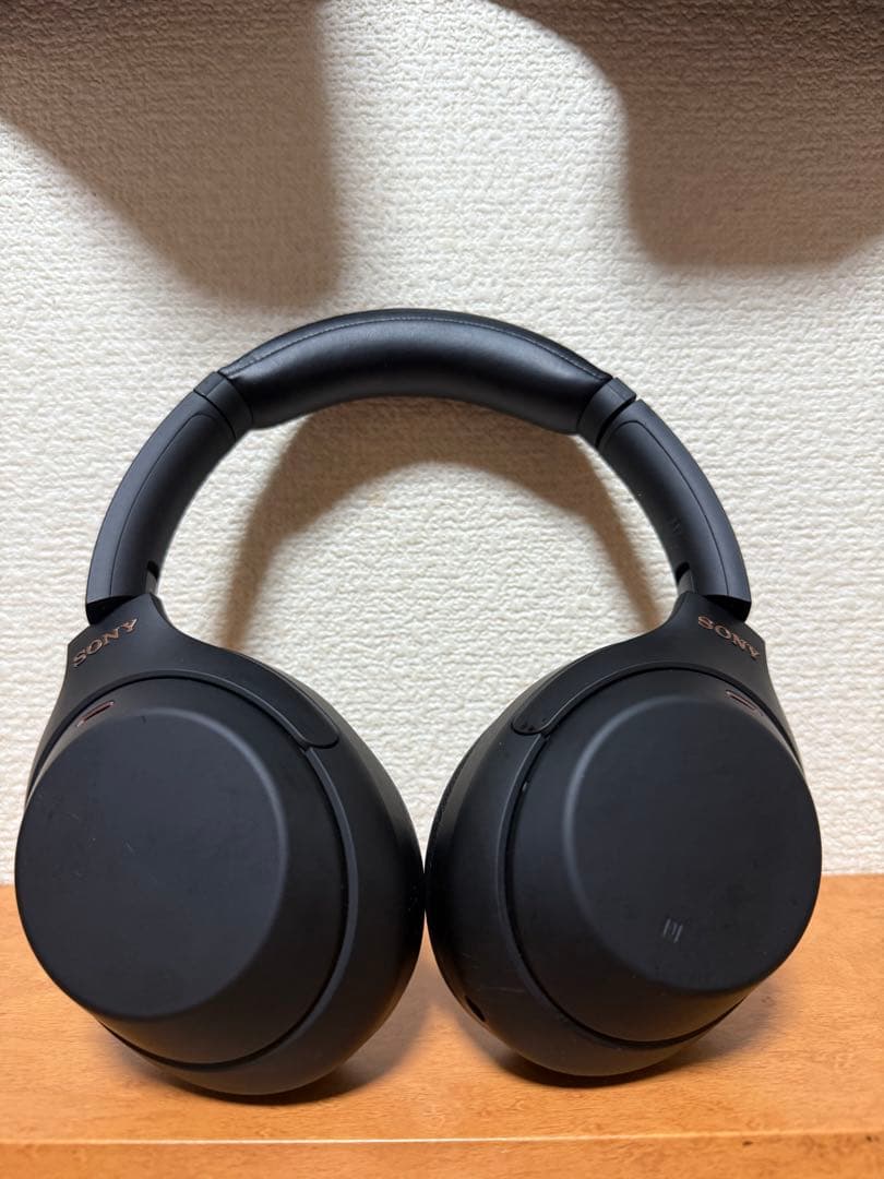 Sony ワイヤレスヘッドホン WHー1000XM4