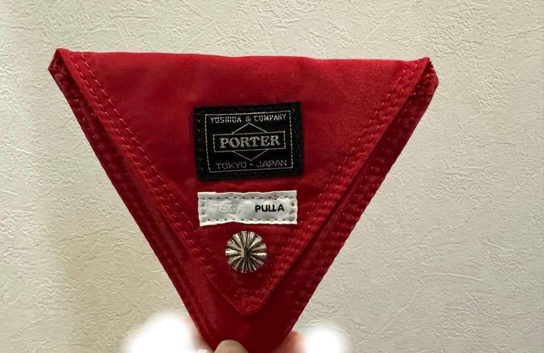 ⚠️ういろう　TOGA PULLA×PORTER ベルトバッグ