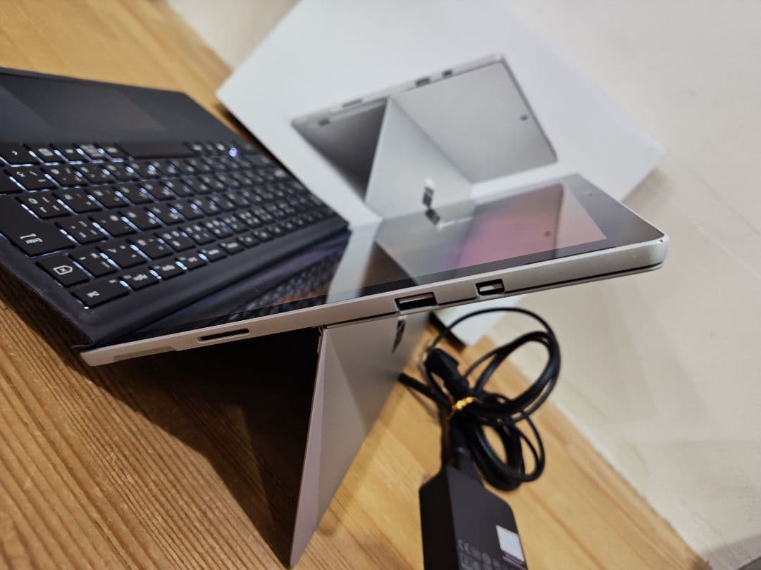 Windowsタブレット本体 Surface Pro 6 i5/8G/128G office pro 2021