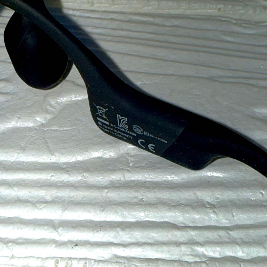 ケース付き AS800 AfterShokz（OpenRun）