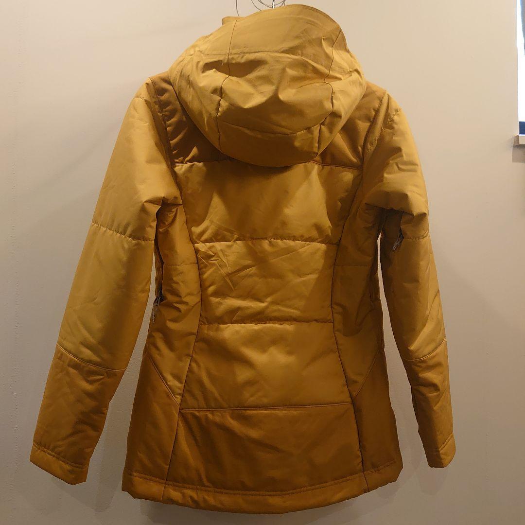patagonia イエロー スノーボード、スキージャケット