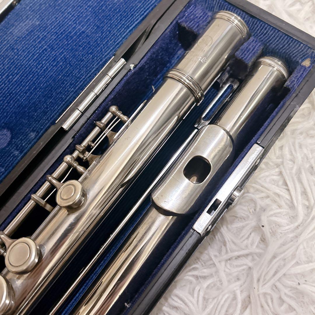 YAMAHA フルート YFL-23 Eメカ仕様 ハードケース