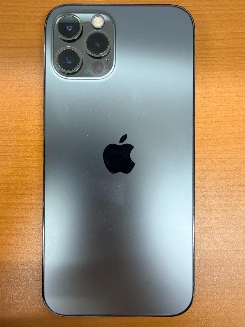 た*ん様 動作確認済 iPhone 12 Pro A2406 箱付 ID JH6