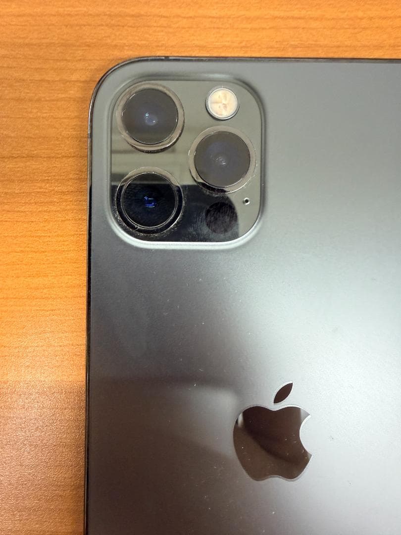 た*ん様 動作確認済 iPhone 12 Pro A2406 箱付 ID JH6