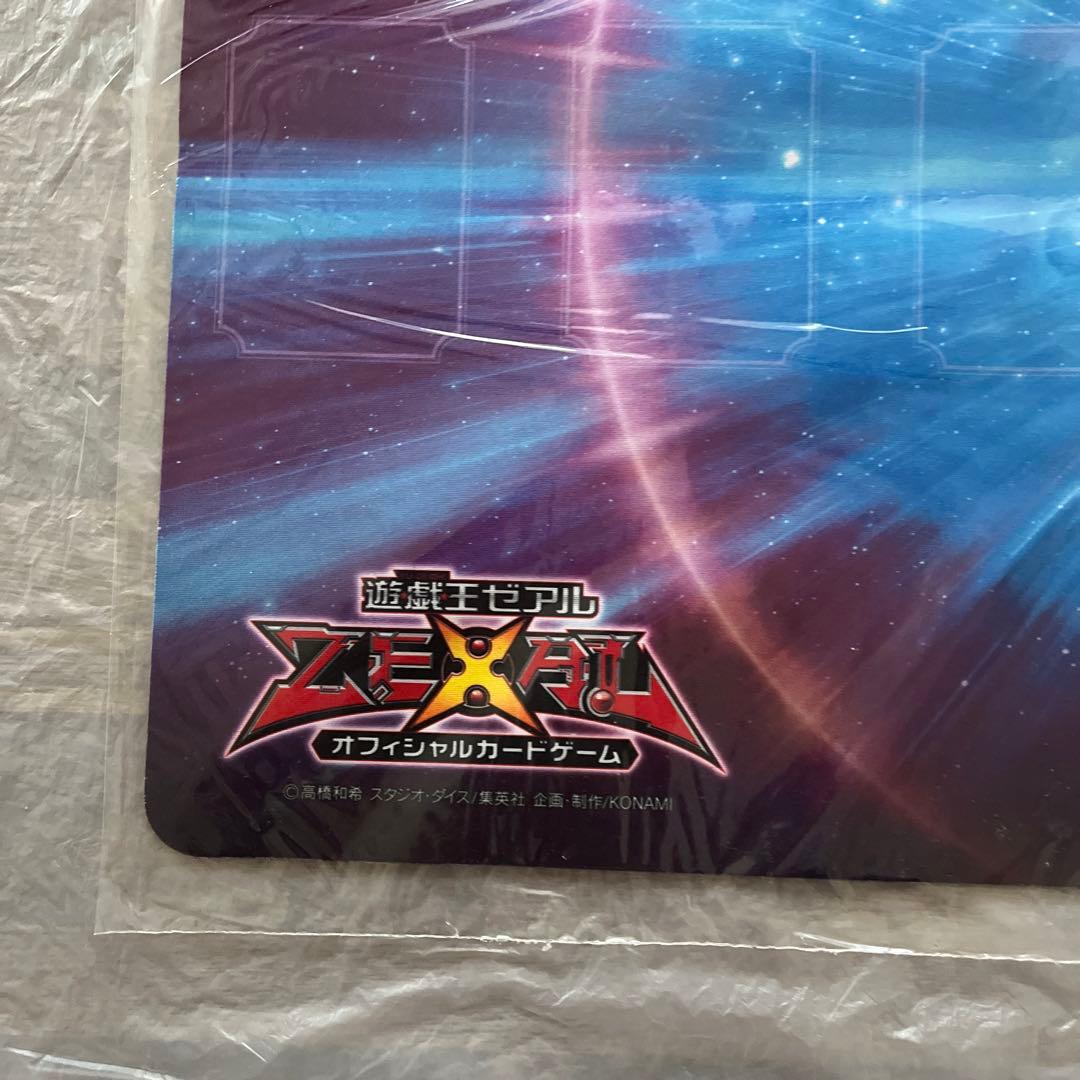 遊戯王　カオス・ソルジャー 宵闇の使者　プレイマット