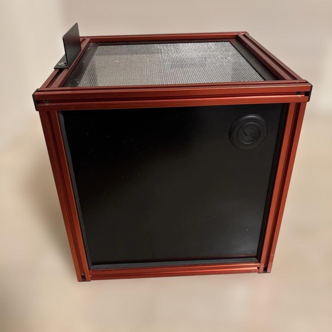 爬虫類ケージ　300×300