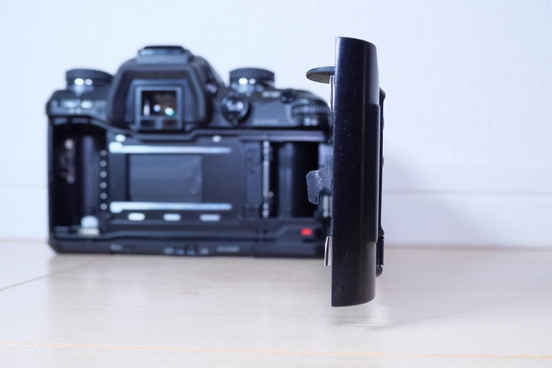 動作品 MINOLTA α−7