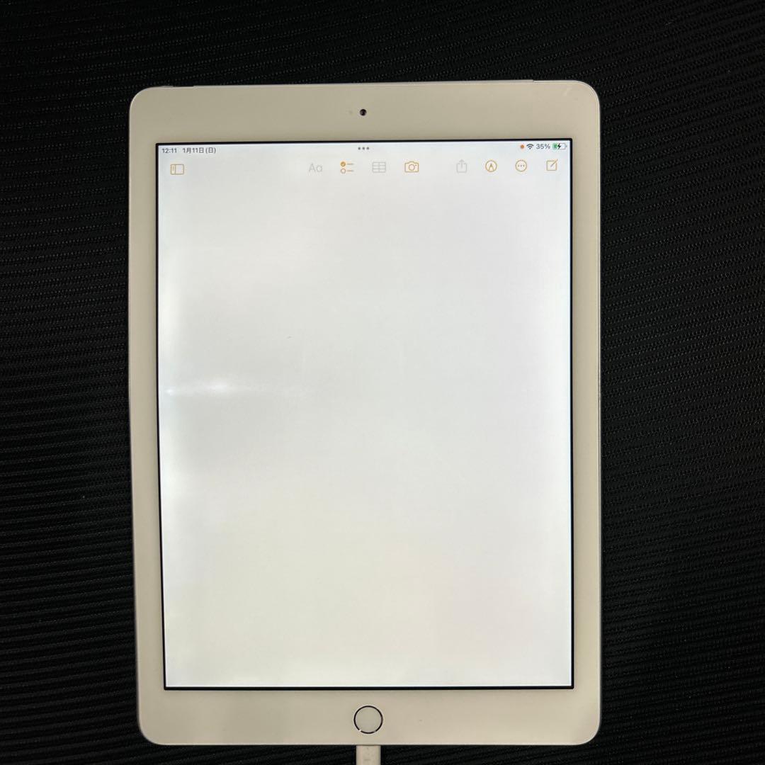 訳あり　iPad (第６世代) Wi-Fi + セルラー 128GB