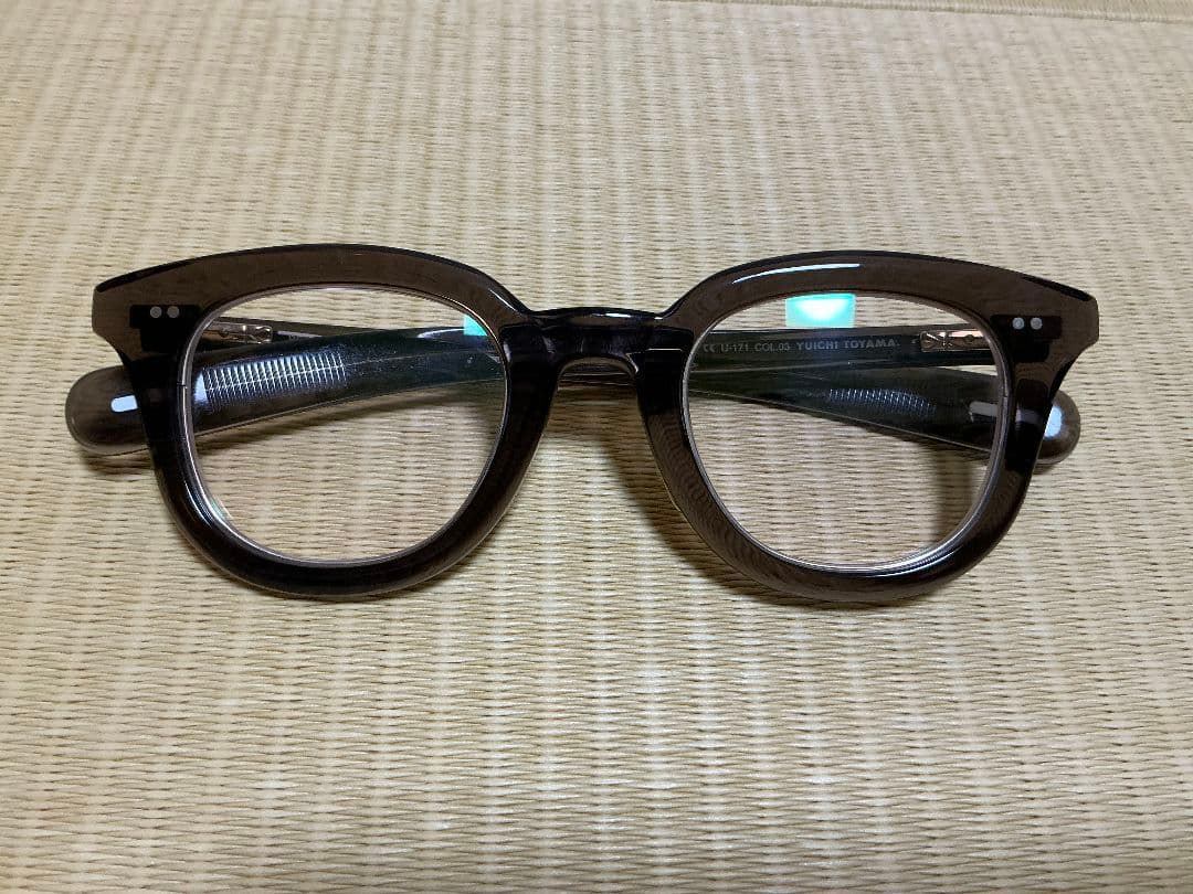 K*Y様 YUICHI TOYAMA　 U-171 BER　ユウイチトヤマ