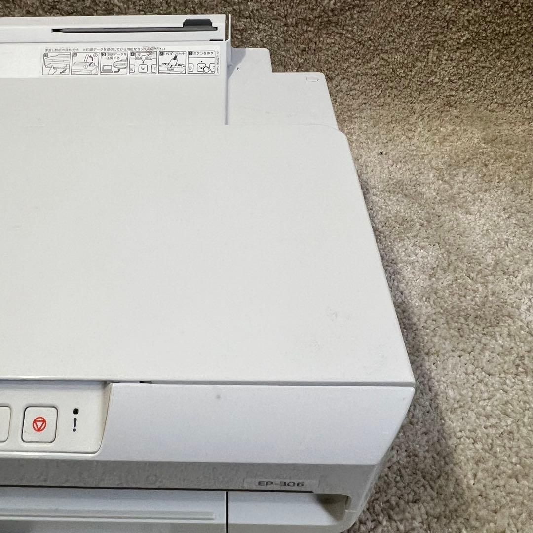 【ジャンク】EPSON EP-306 インクジェットプリンター 本体