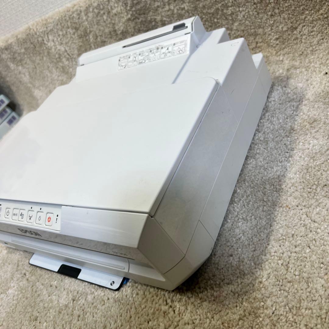 【ジャンク】EPSON EP-306 インクジェットプリンター 本体