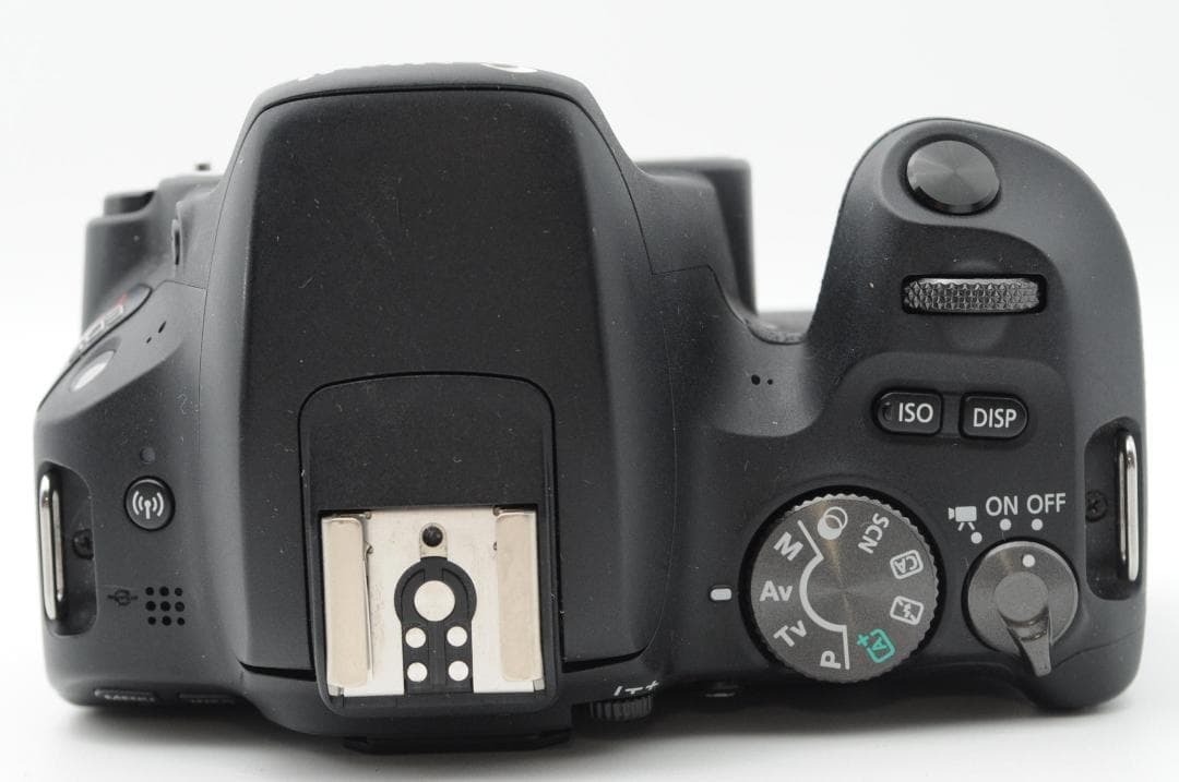 ☆ほぼ新品①☆冬SALE☆ Canon EOS Kiss x9 ダブルレンズ