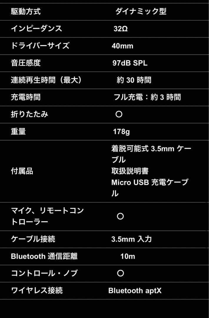 Marshall Major III Bluetooth ワイヤレスヘッドホン