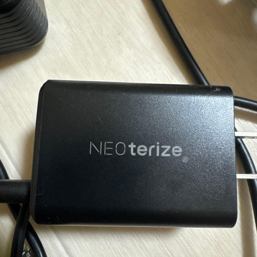 NEOterize 空調ファンセット ネオテライズ 空調服