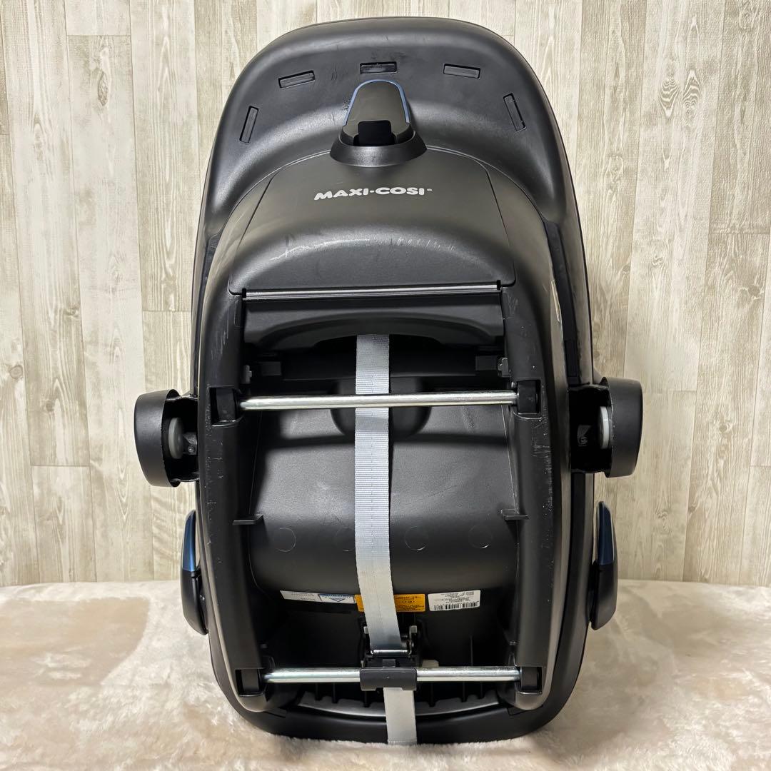 チャイルドシート MAXI-COSI Pebble Pro i-Size
