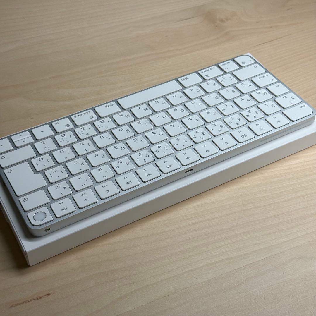 Mac mini M1 256GB＋MagicTrakpad＋Keyboard