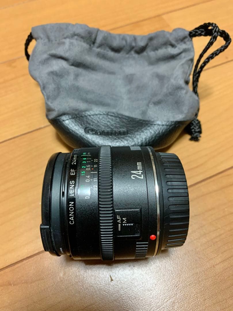 K*k様 Canon 単焦点 EF 24mm f2.8