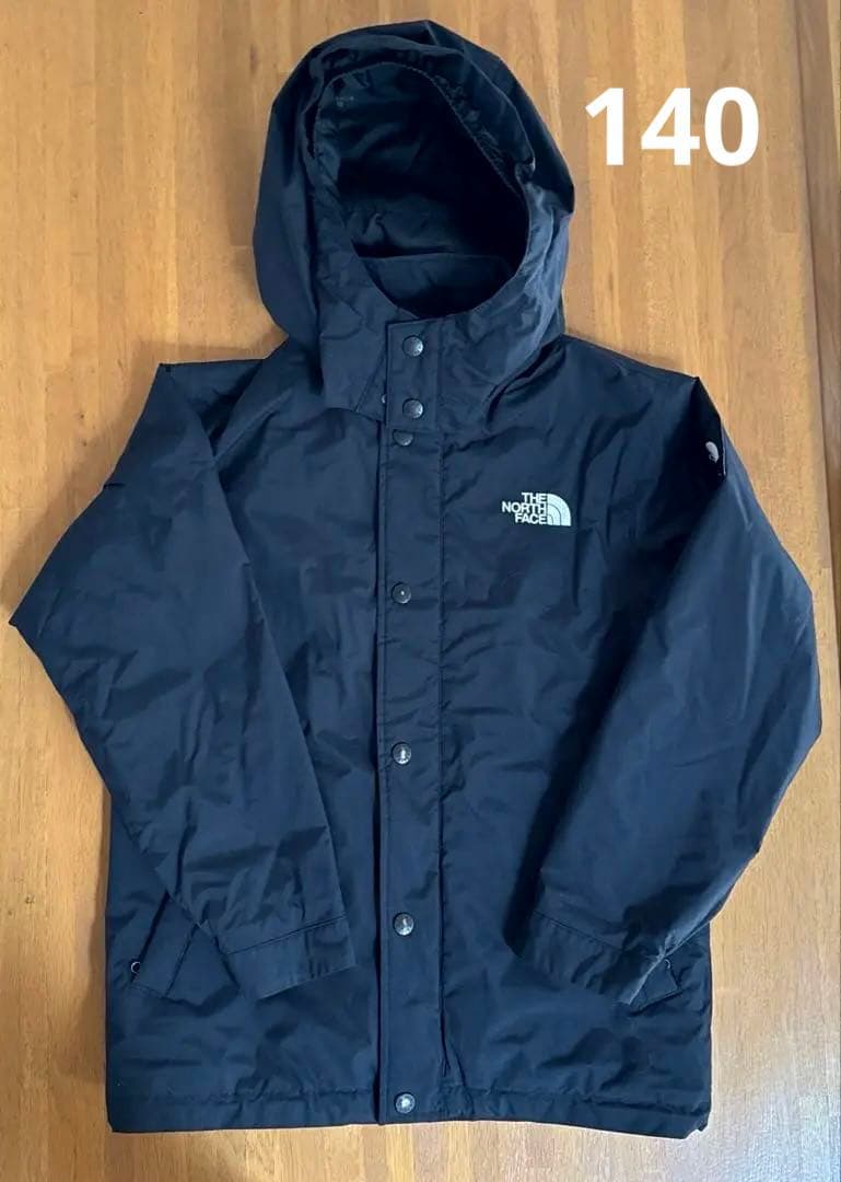 THE NORTH FACE 140サイズ　ジャケット NSJ61903