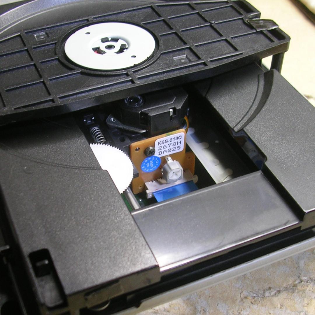 ＜整備品＞ONKYO FR-7GX +リモコン付属