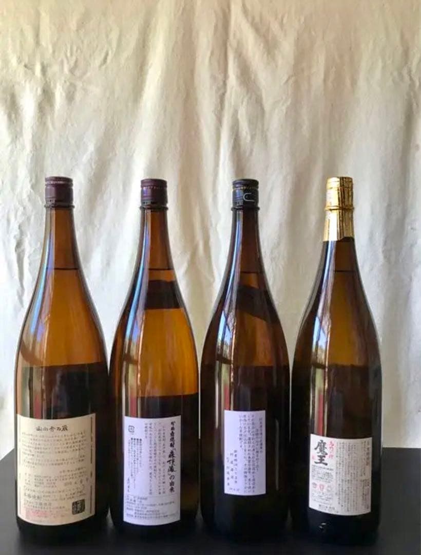 【新品】萬繕　未開栓‼️ 1800ml その他合計4本セット‼️