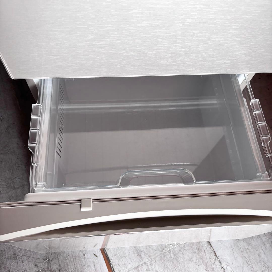 冷蔵庫　大型　三菱電機　2021年製　送料設置無料