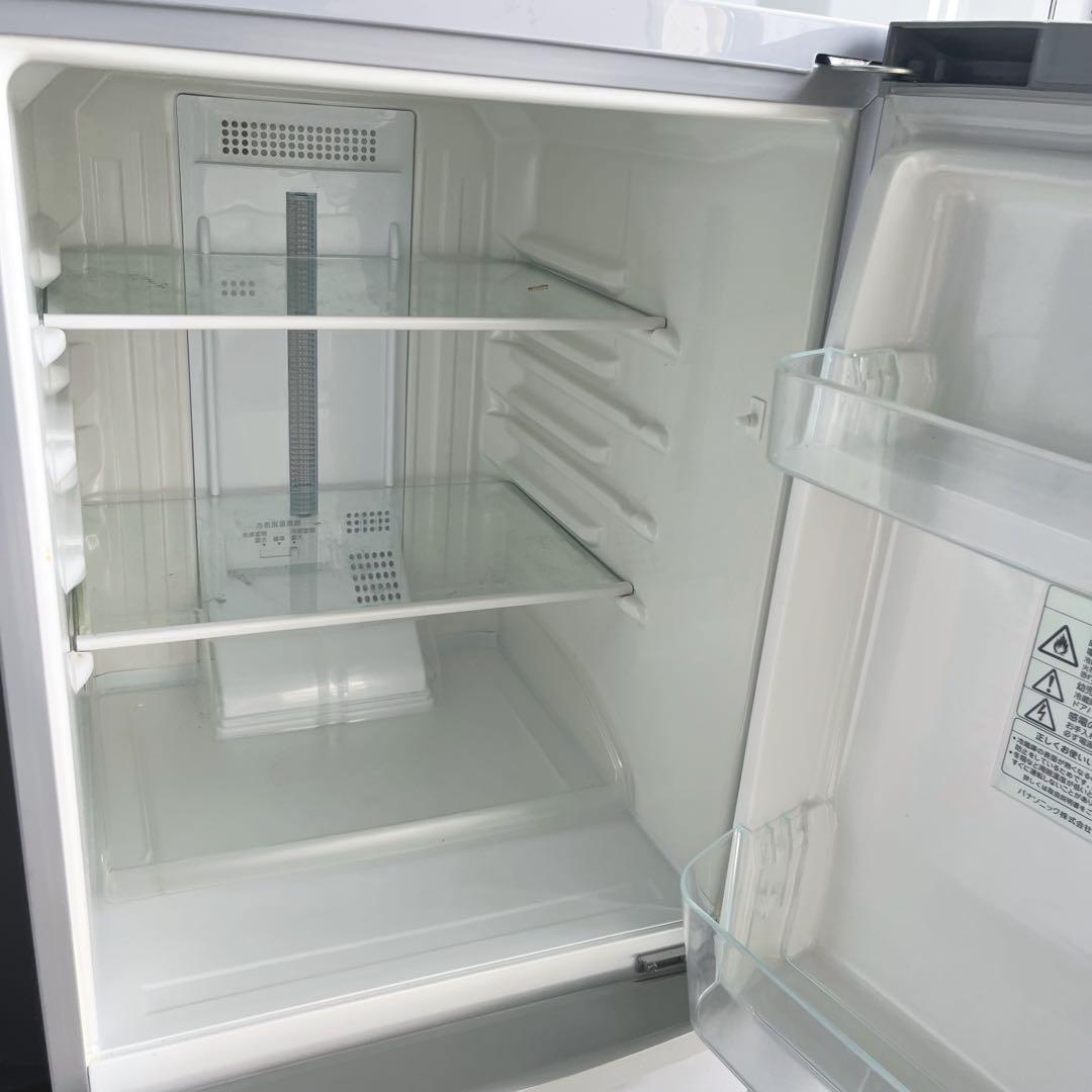 165取付無料！高性能パナソニックシルバー冷蔵庫AQUA洗濯機電子レンジセット