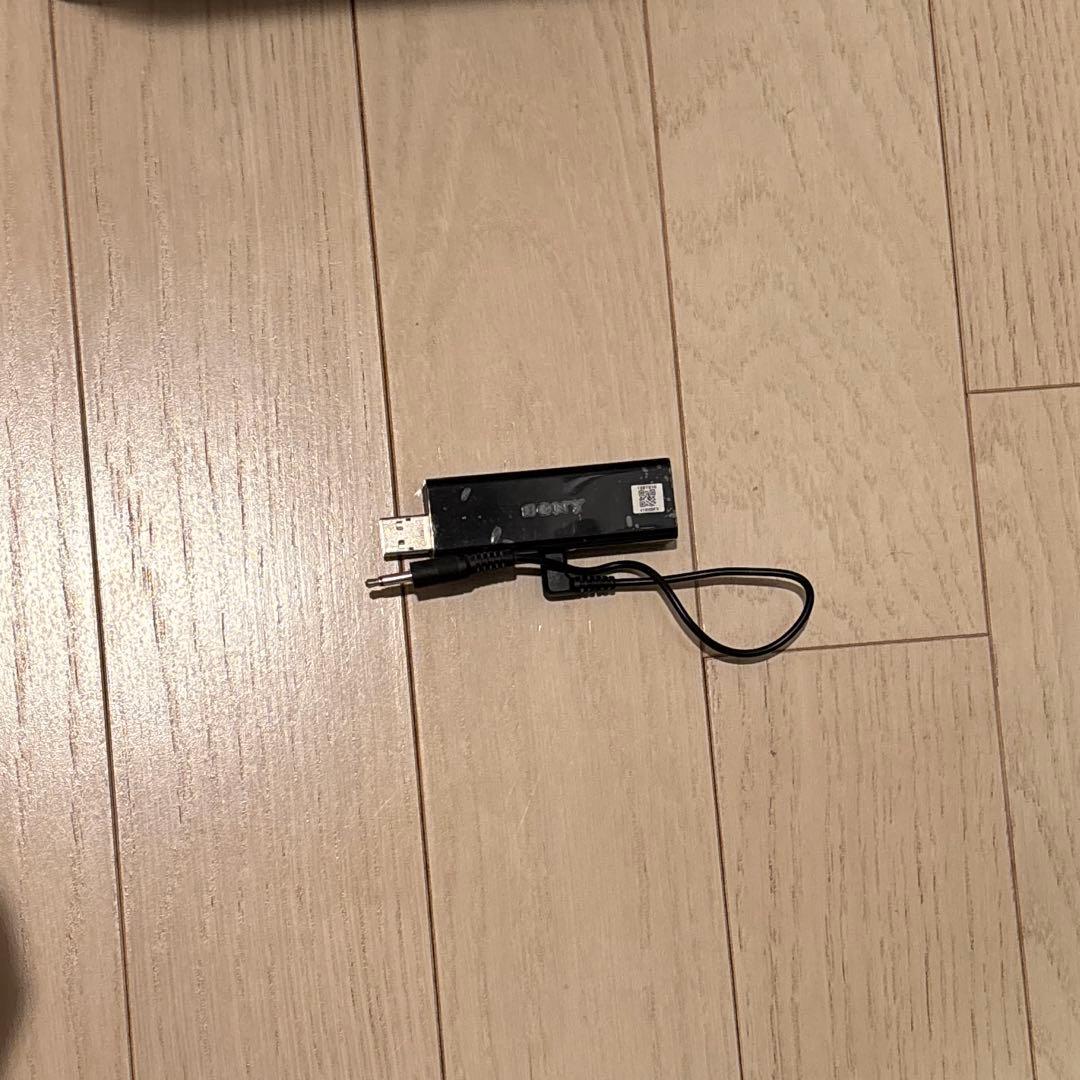 SONY サブウーファー シルバー 角型