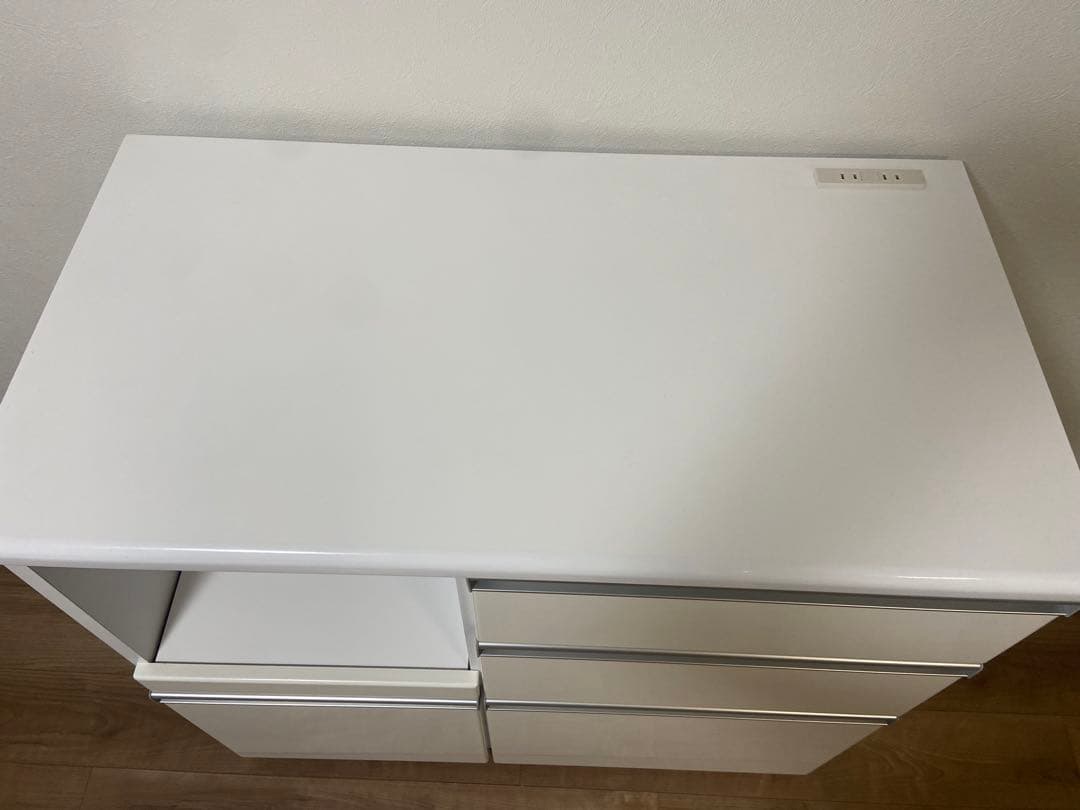 値引き【引っ越しセール6/20まで期間限定出品】キッチンカウンター