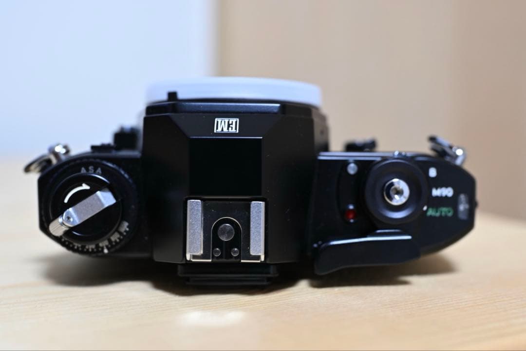 Nikon EM 一眼レフフィルムカメラ レンズ付き