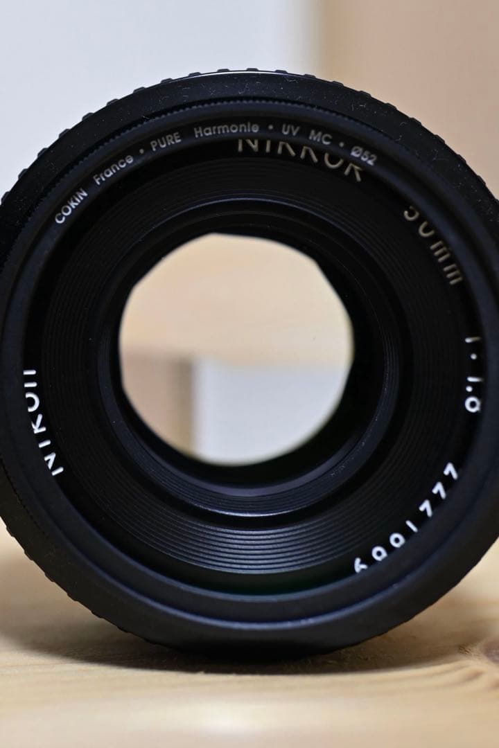 Nikon EM 一眼レフフィルムカメラ レンズ付き