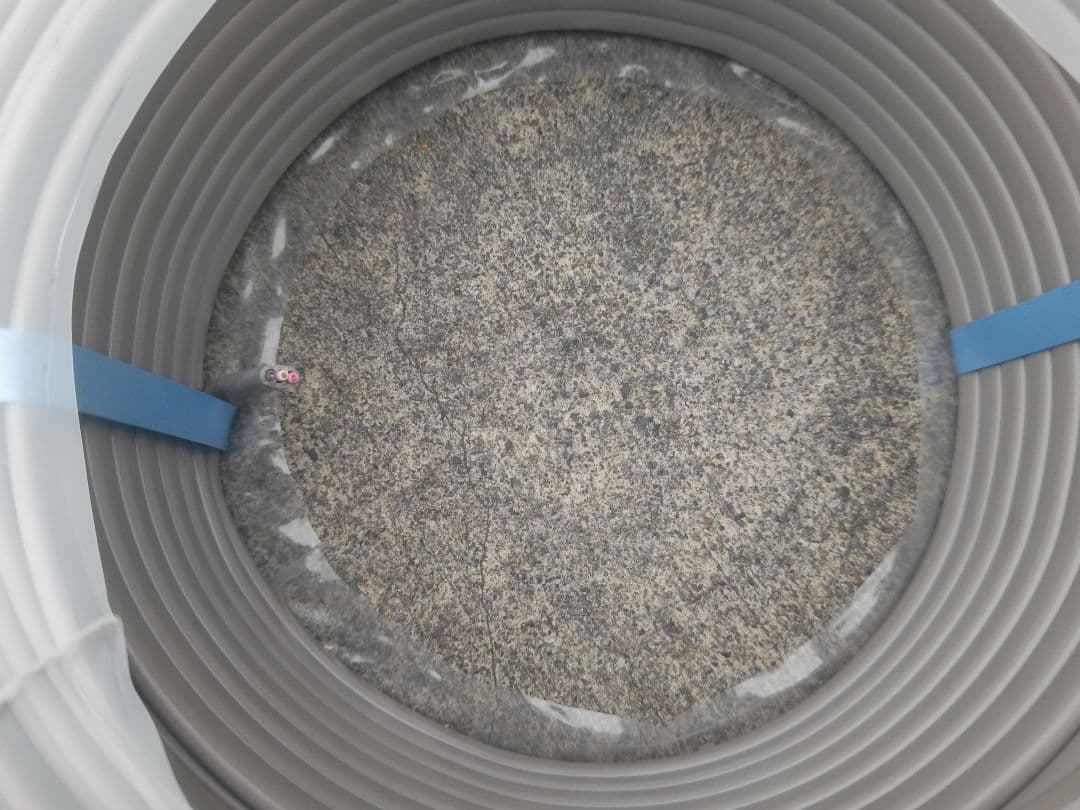 VVFケーブル 1.6ミリ　3芯　VVF1.6-3C