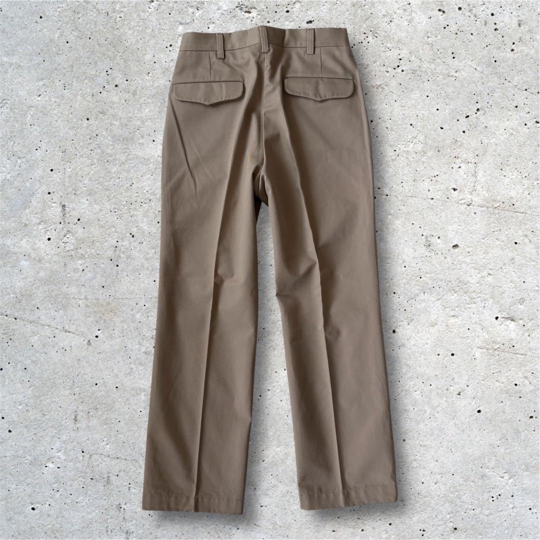 BARRY BRICKEN バリーブリッケン チノパン チノトラウザー　USA