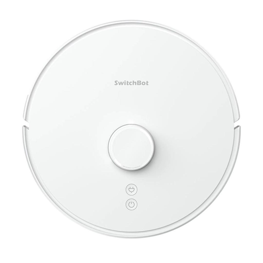 SwitchBot スイッチボット ロボット掃除機 S1 Plus