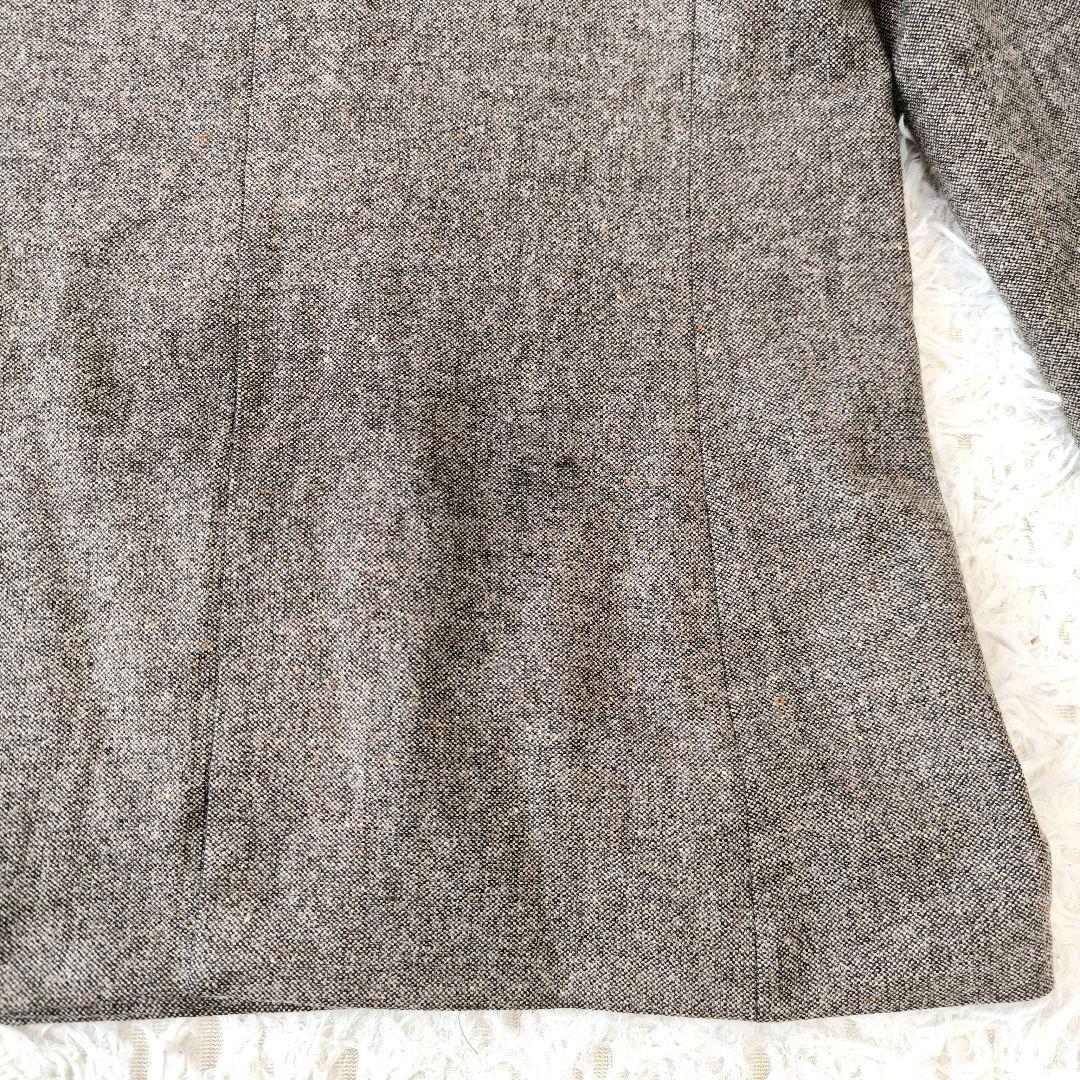 SLOBE IENA スローブイエナ ツイード ダブル ジャケット