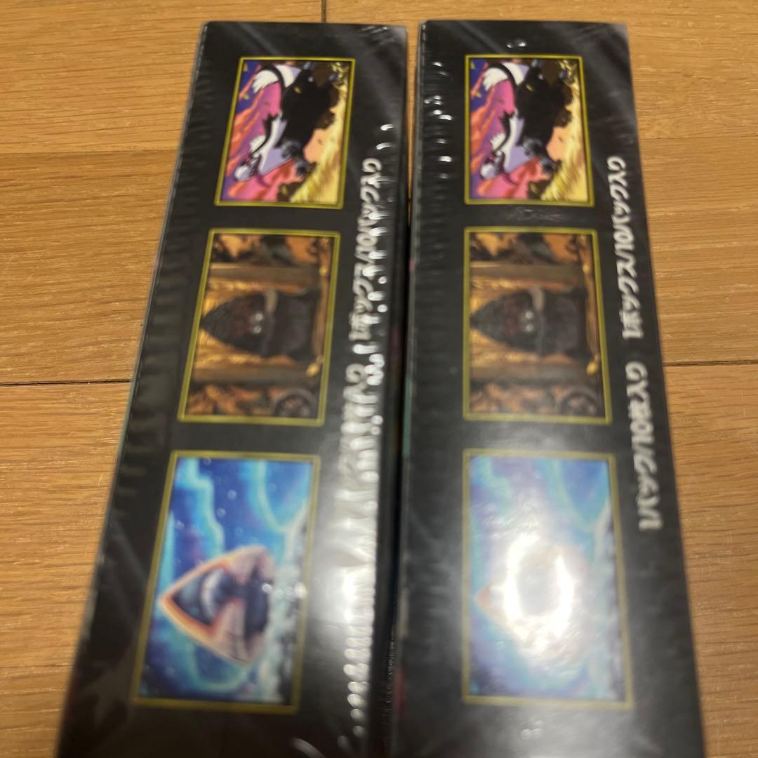 ポケモンカード MEGAドリームEX 2ボックスセットシュリンク付き