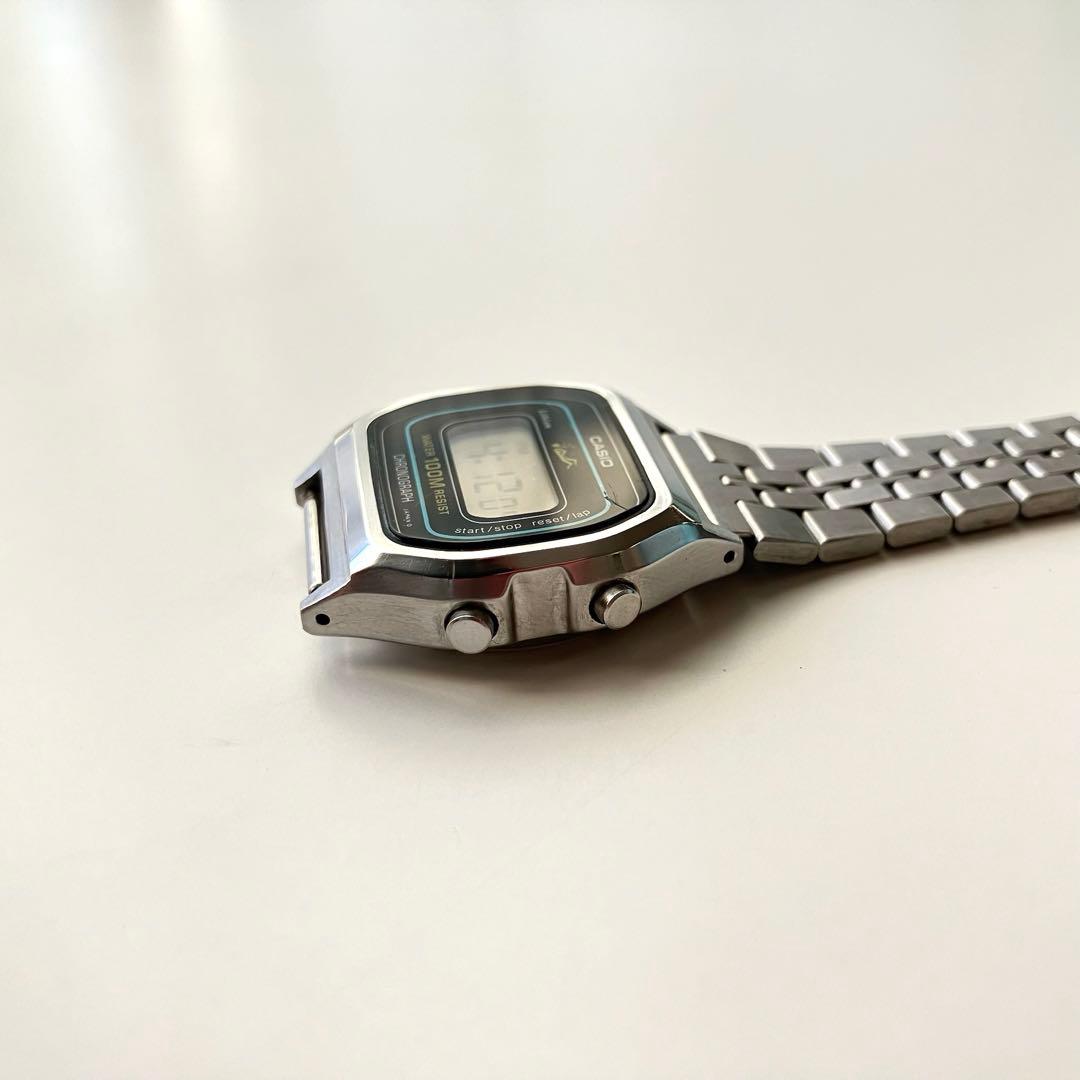 CASIO LW800 80s ”CASIO Marlin” ビンテージ