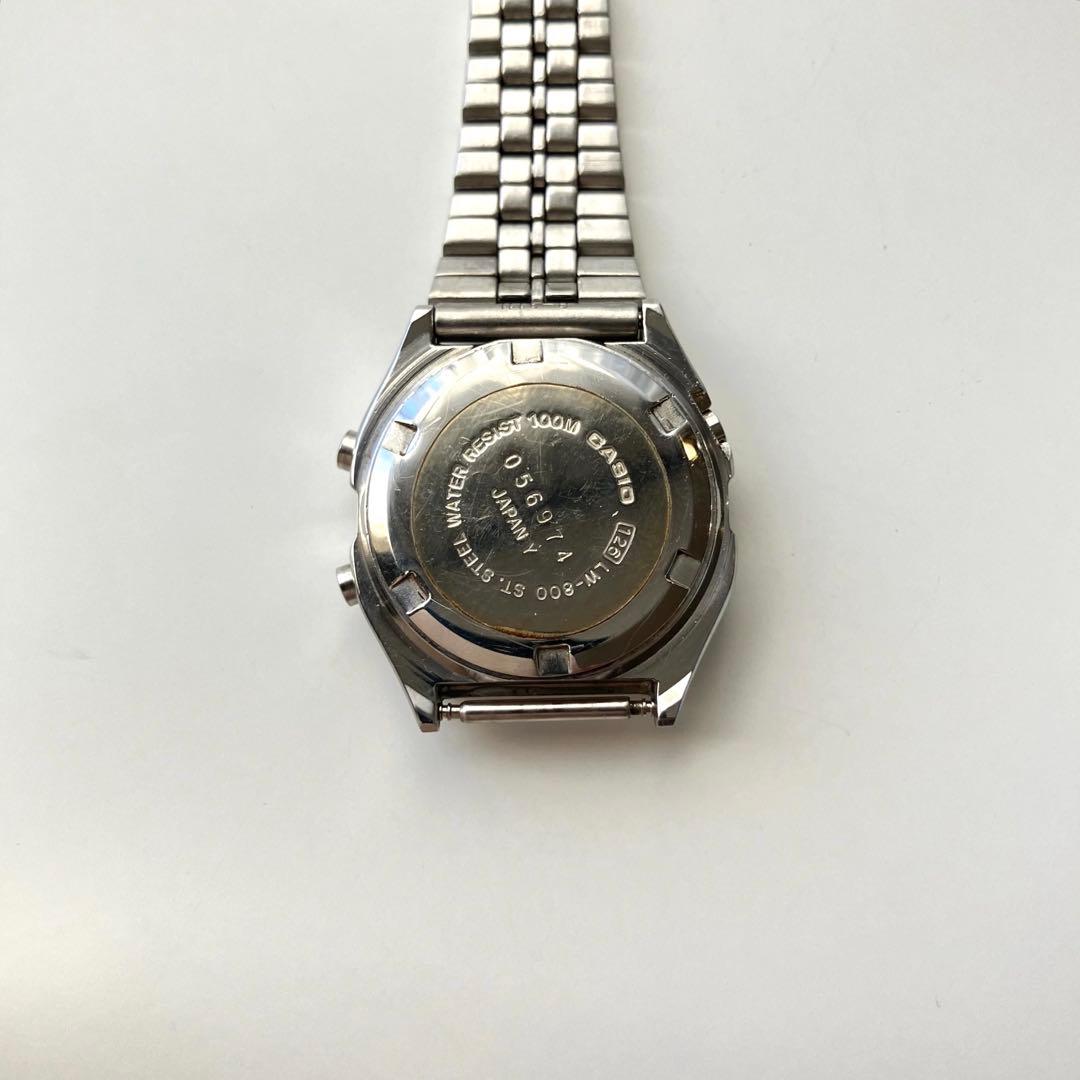 CASIO LW800 80s ”CASIO Marlin” ビンテージ
