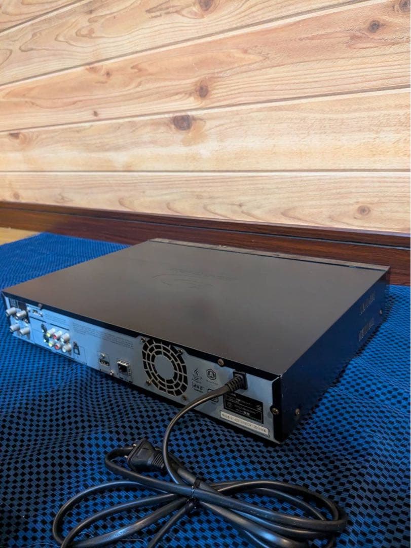 値下げ❗️TOSHIBA 東芝 REGZA ブルーレイレコーダー 2TB