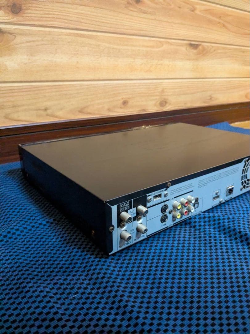 値下げ❗️TOSHIBA 東芝 REGZA ブルーレイレコーダー 2TB