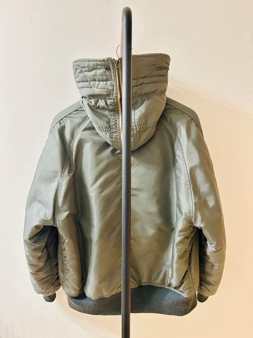 赤塚marka 24aw n2b M24C-18BL01C 美品