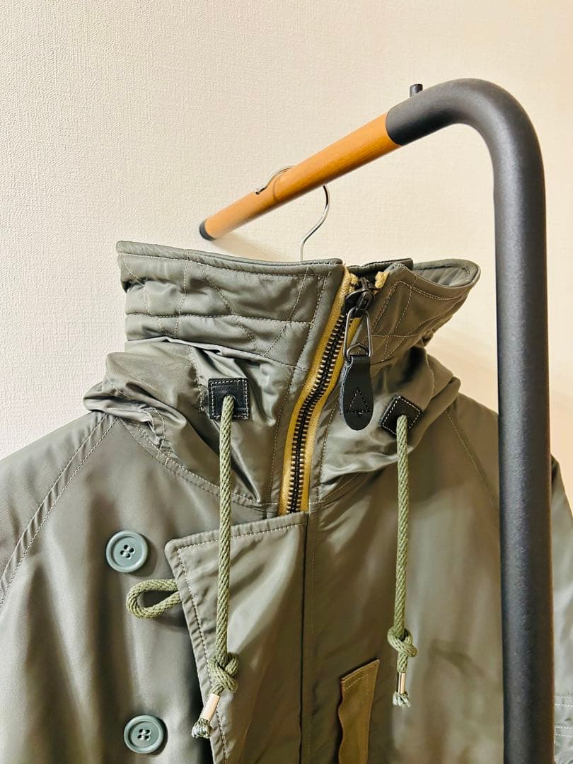 赤塚marka 24aw n2b M24C-18BL01C 美品