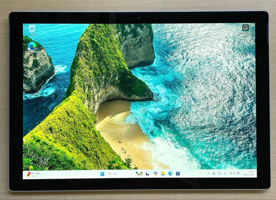 Surface Pro5 1807 LTE仕様 256GB メモリー8GB #4