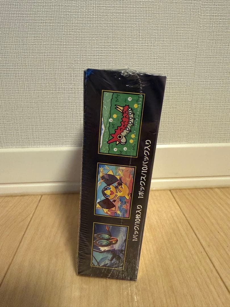 【新品未使用未開封品】ポケモンカードゲーム MEGA ドリームEX