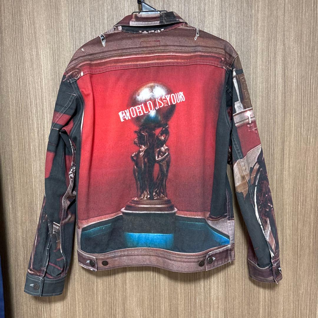 ジャケット・アウター SUPREME Scarface Denim Jacket