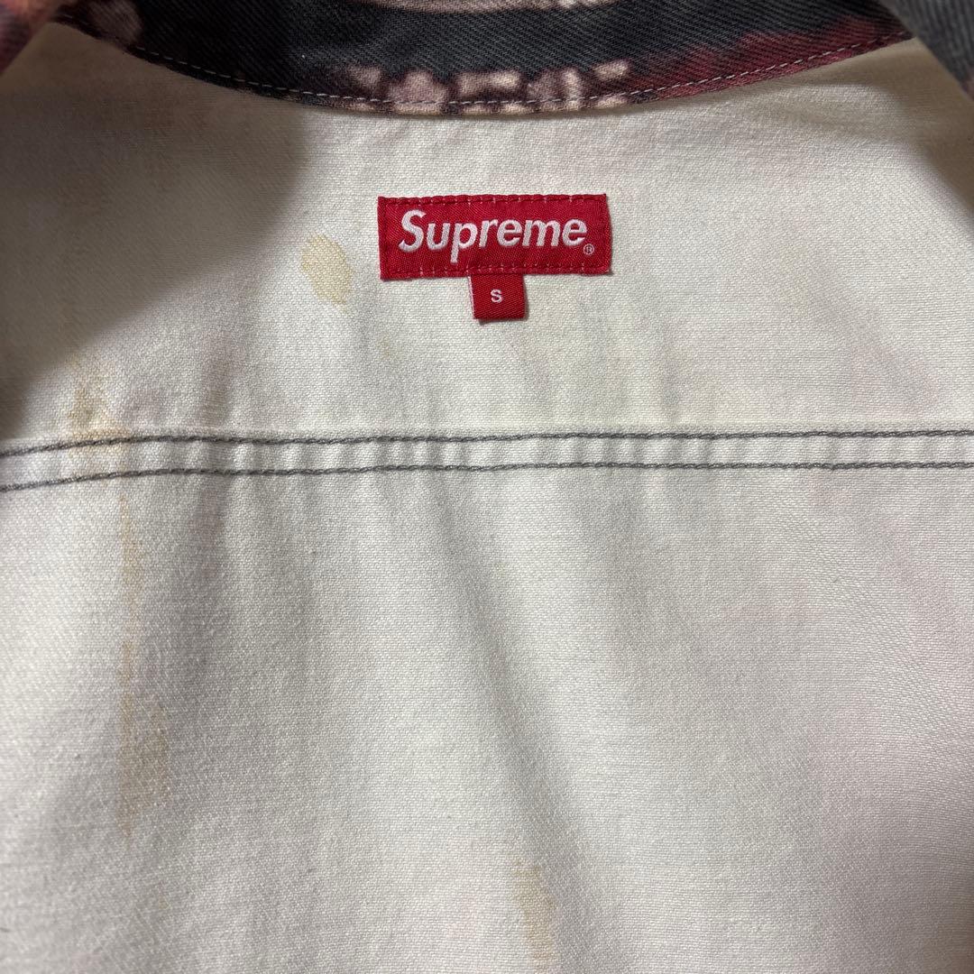 ジャケット・アウター SUPREME Scarface Denim Jacket